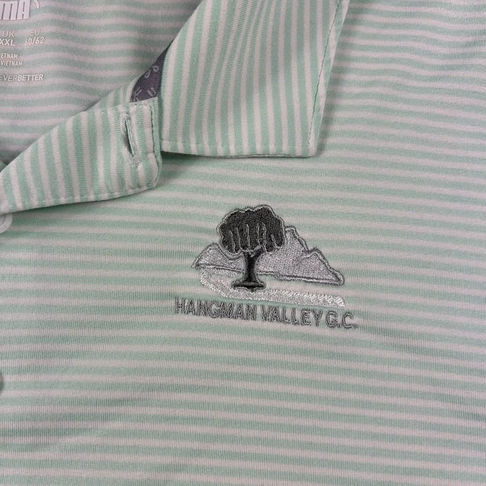 Puma golf polo